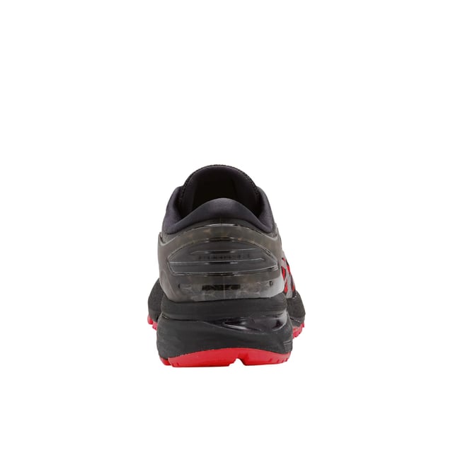 Black gel kayano 25 shop