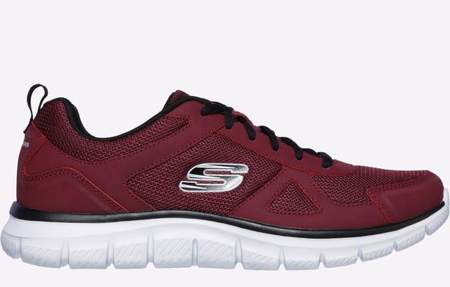 Skechers Track Scloric Memory Foam Sport Shoes
