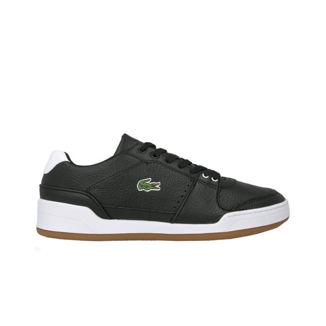 Lacoste clearance challenge black