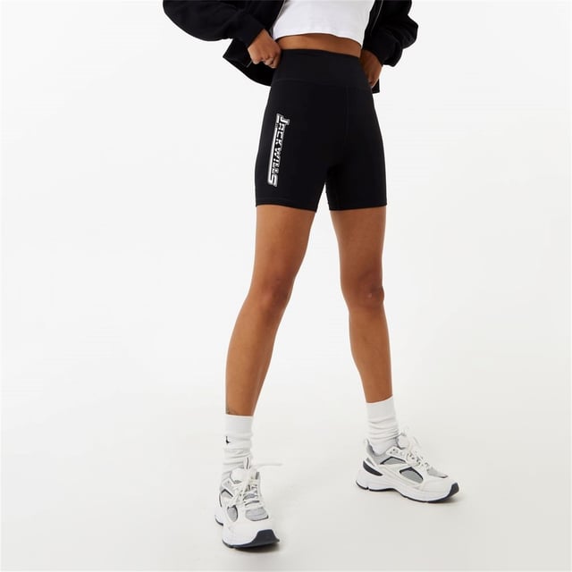 Jack Wills Womens 5 inch Jersey Shorts