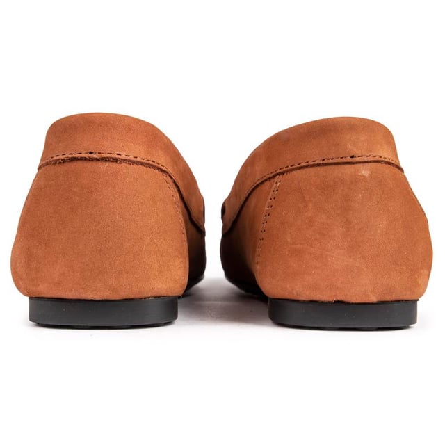 Barbour shoes Orange sale