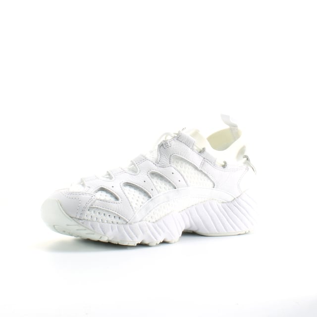 Asics Gel Mai Knit Mens White Trainers