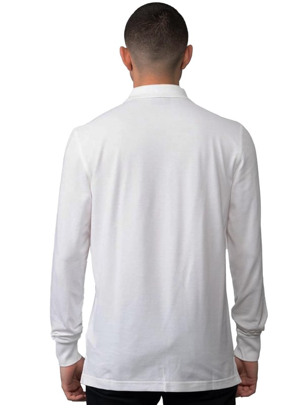Gant | Heren Lange Mouw Polo Shirts Gant | Heren Lange Mouw Polo Shirts