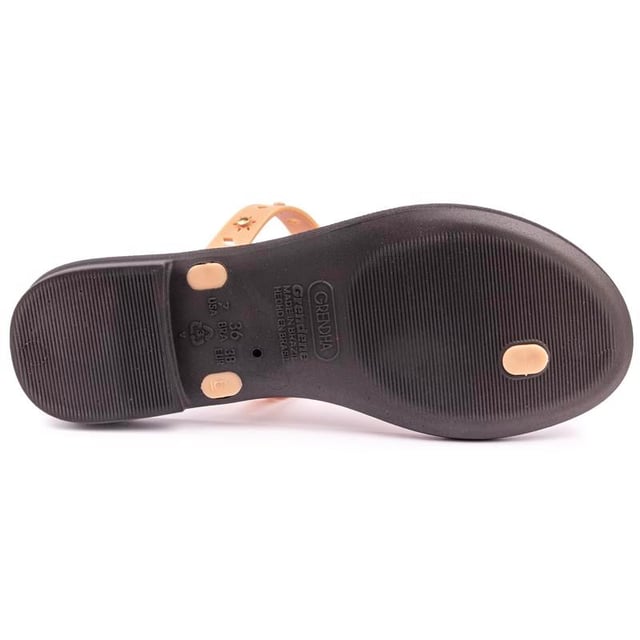 Soft leather boho sandals store