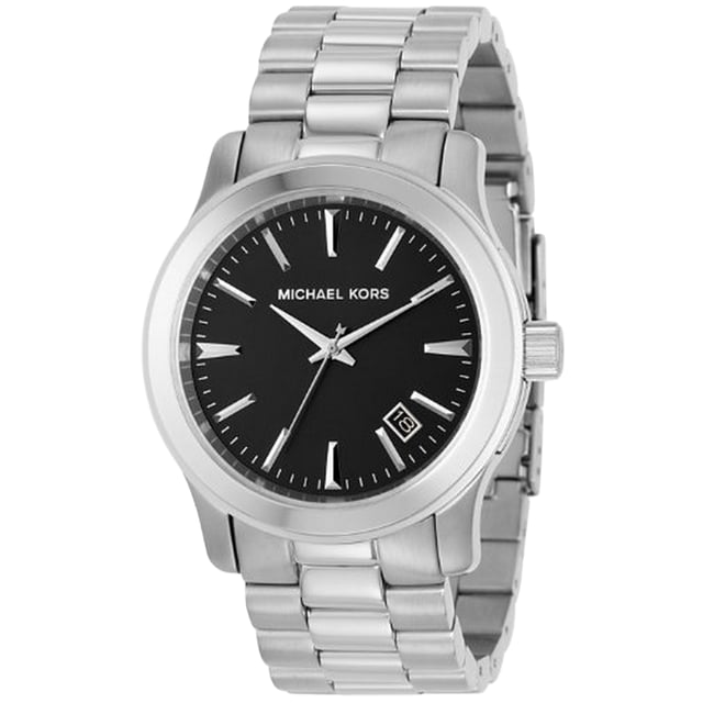 Michael Kors MK7052 - Unisex Uhr Quarz aus Edelstahl• Material: Edelstahl• Glas: Mineral• Armband: Edelstahl• Farbe: Silber• Wasserbeständigkeit: 100 m (10 ATM)• Gehäusegröße: 46 mm