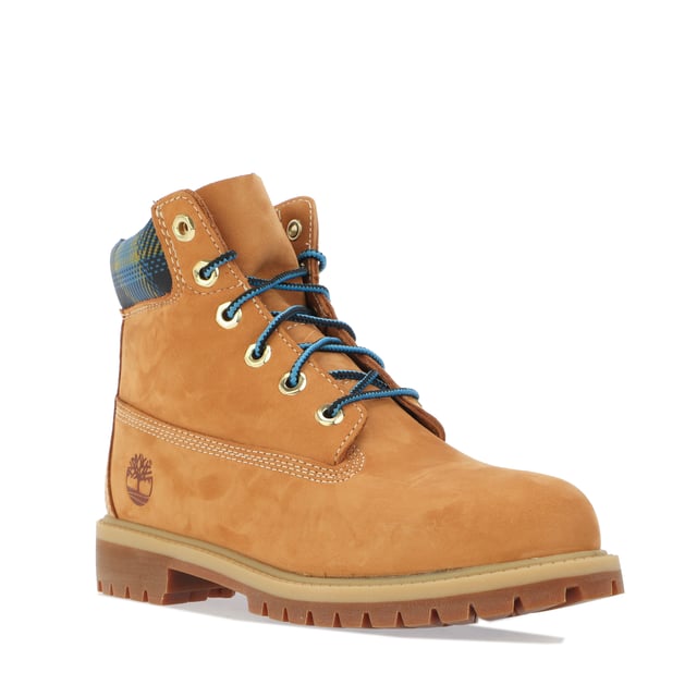 Boys wheat store timberland boots