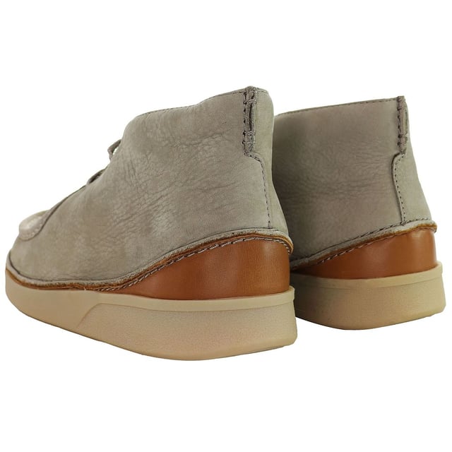Clarks step north mid cheap