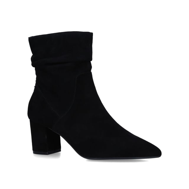 Carvela scrunch ankle boots online