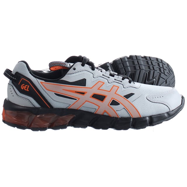 Asics gel quantum 90 orange cheap