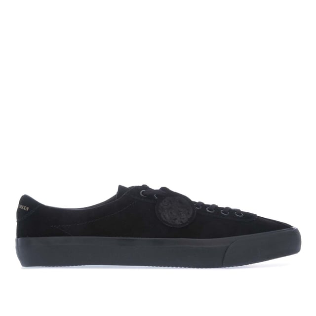 Pretty green trainers top