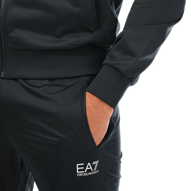 Emporio armani ea7 core poly tracksuit store