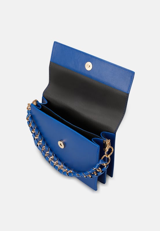 Navy Blue Cross Body Bag