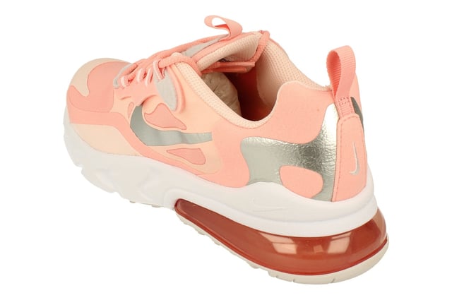 Air max react 270 coral pink best sale