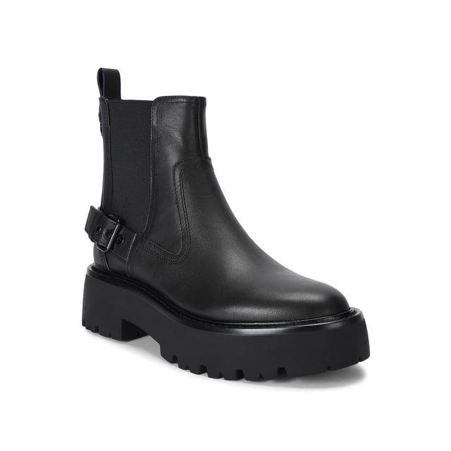 Kurt Geiger London Leather Matilda Chelsea Boots