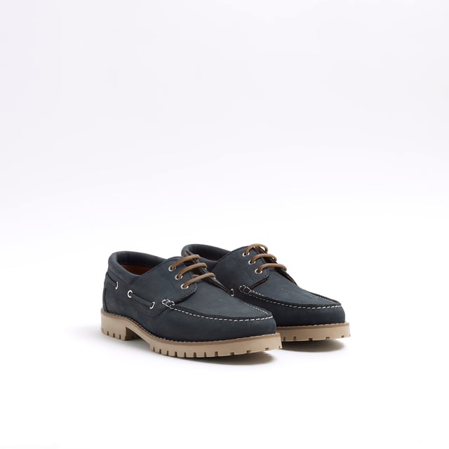 River island boat shoes discount