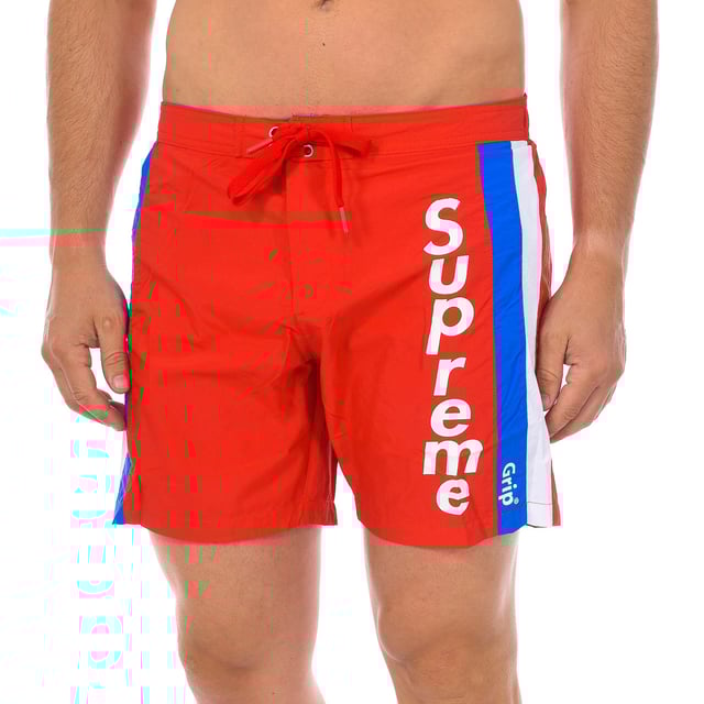 Supreme best sale swimsuit mens