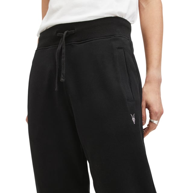 All Saints Mens Slim Raven Joggers Tracksuit Designer Jogging Bottoms Sweatpants.Featuring Signature Ramskull Embroidery, These Trousers Are Crafted From A Soft Fleece And Given A Special Softening Wash To Maximize On Comfort.

All Saints Men's Joggers
Made In India
Style Name: Raven
Style Code: ML039S
Material: 100% Cotton
Adjustable Drawstring
3-Pocket Design (2 Side Pocket 1 Back Pocket)
Elasticated Waist
Slim Fit
Ribbed Waistband and Cuffs
Fleece Inside
Machine Washable
Size: S-2XL
Color: Grey, Navy, Black, Beige, Green, Dark Gray