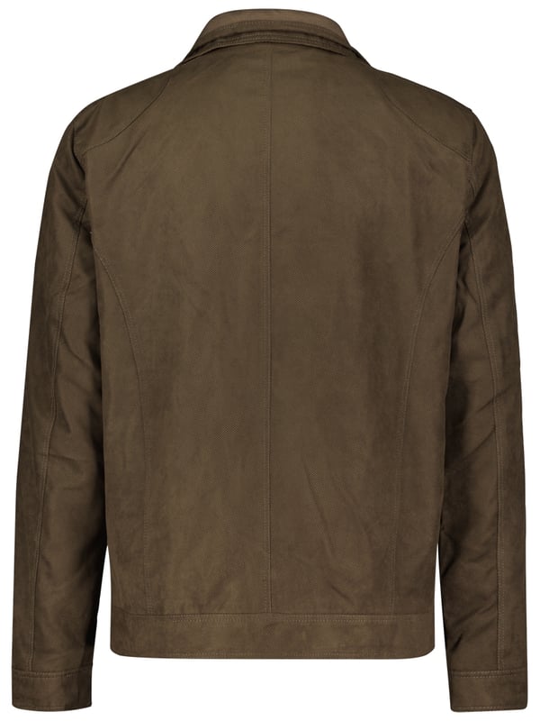 100% Polyester100% Polytafetta Körperfutter100% Polytafetta Ärmelfutter- Futter mit einer Innentasche mit Reißverschluss und einer Innentasche mit KnopfverschlussUnser Model ist 190cm groß und trägt Größe M
