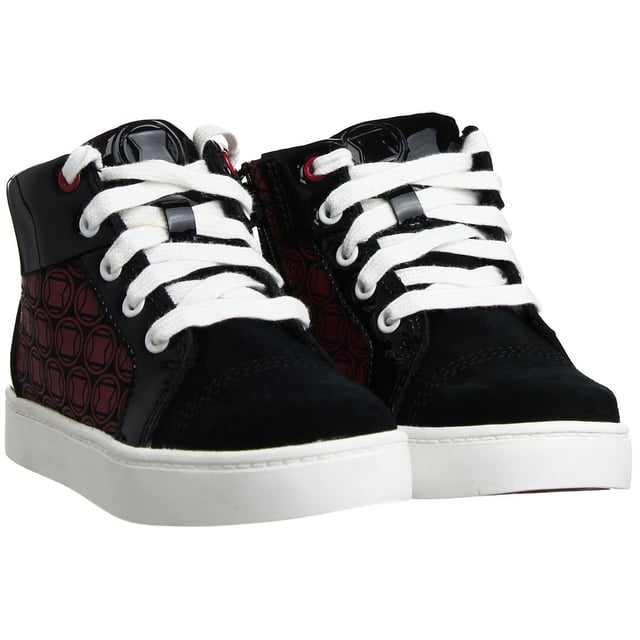 Clarks City Held Hallo Kinder schwarze Trainer