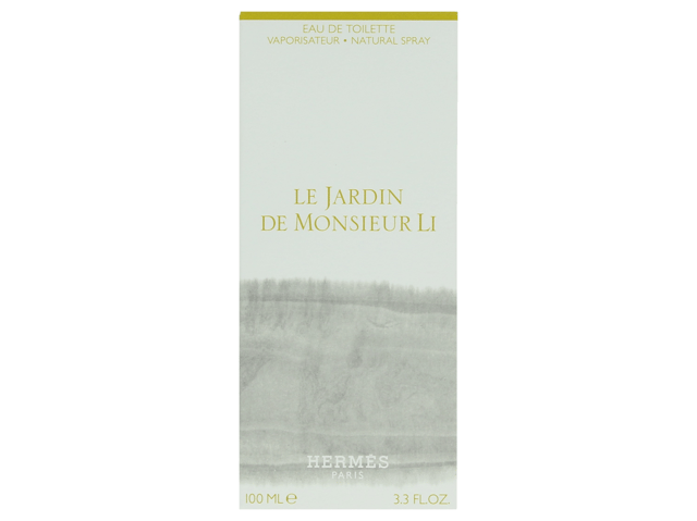 Hermès Le Jardin De Monsieur Li Edt Vaporisateur
