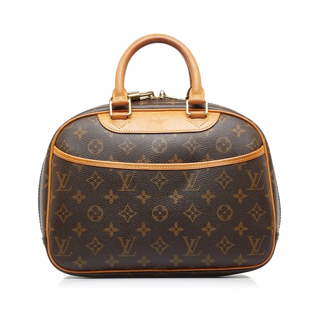 Pre-Owned Louis Vuitton Trouville Monogram Shoulder Bag - Excellent  Condition 