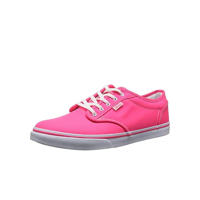 Vans atwood best sale pink