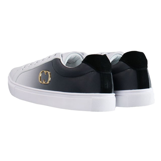 Criminal Damage Drift Black Synthetic Men Trainers  DRIFT_TRAINER_BLACK_GRADIENT
