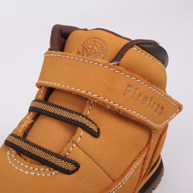 Infant firetrap boots hot sale