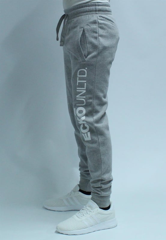 Designer grey joggers 2025