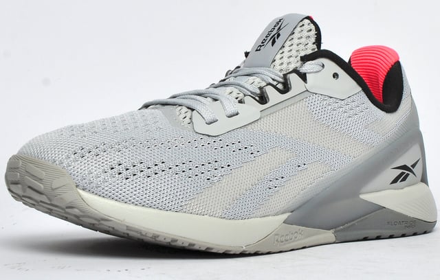 Reebok nano 4 womens silver on sale