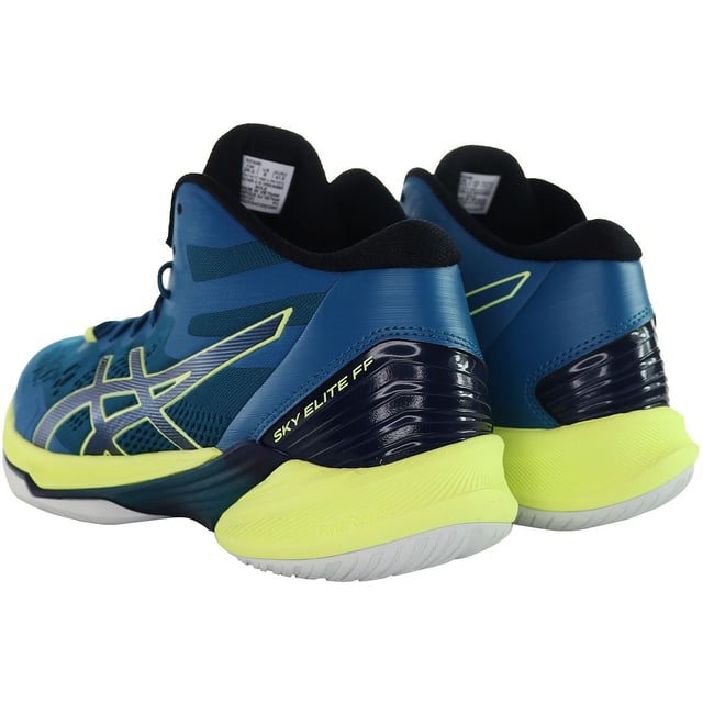 Zapatillas Asics Sky Elite FF MT 2 de cordones para hombre en azul sintético 1051A065_401