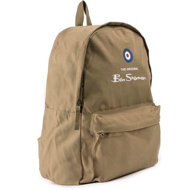 Ben sherman new arrivals backpack