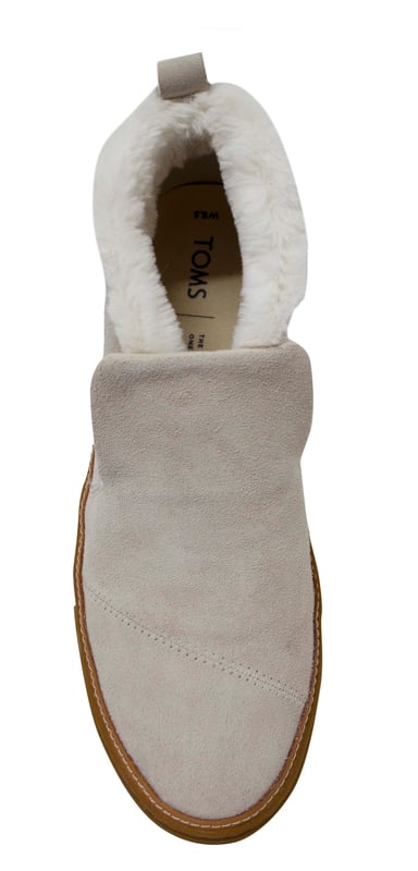 Birch suede toms hot sale