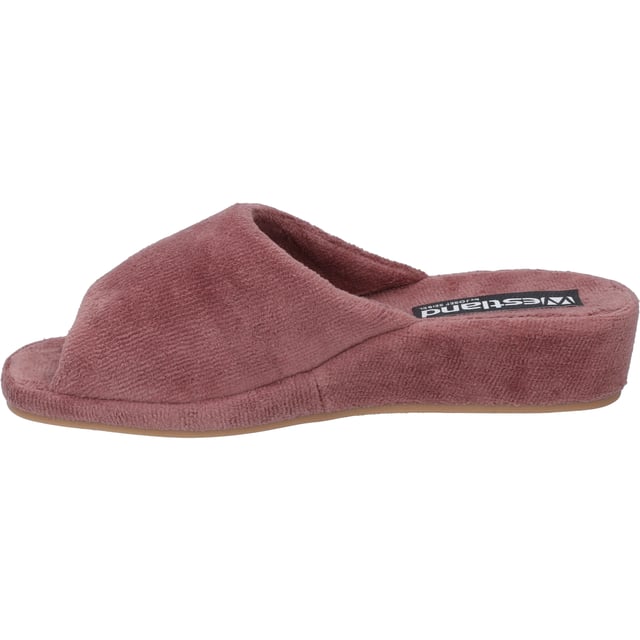 El tipo de fabricación AGO es sinónimo de zapatos robustos con un ajuste muy estable. Este modelo con 130 tradición e innovación de Westland designed by Josef Seibel habla de una colección intemporal. Gracias al ancho de zapato G estas zapatillas ofrecen gran amplitud para los pies normales. Con esta zapatillas, caminarás contra viento y marea, como con tu mejor amigo.
