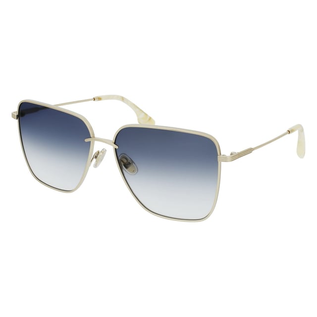 VICTORIA BECKHAM VB218S-720 Damen-Sonnenbrillen• material: Metall• farbe: Golden• maße: 61/15/140 mm (Glasbreite / Stegbreite / Bügellänge)  UV filter 2