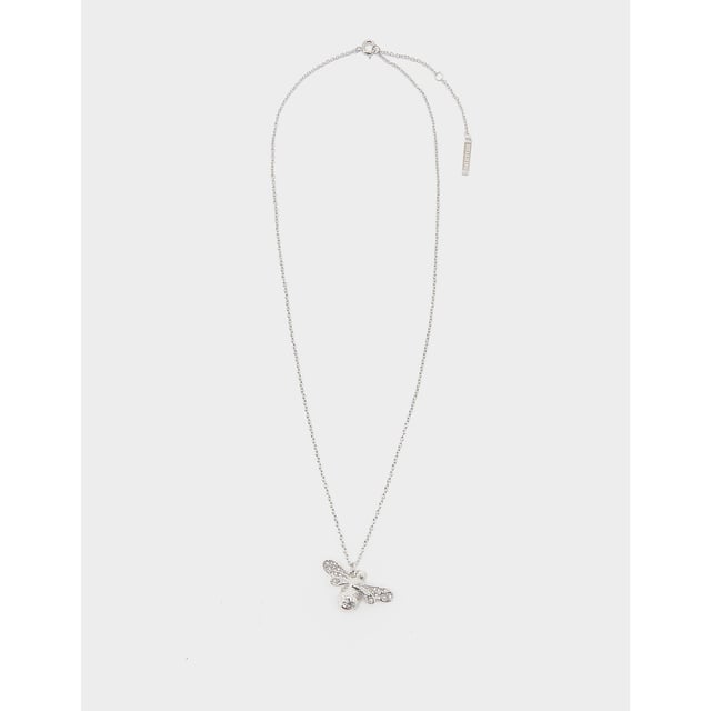 Topshop bee necklace cheap