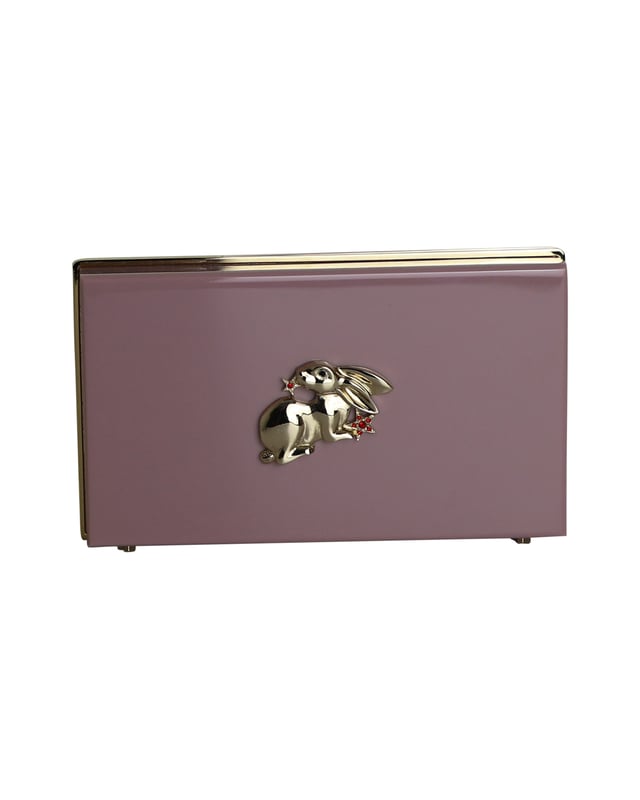 Charlotte olympia pandora clutch sale