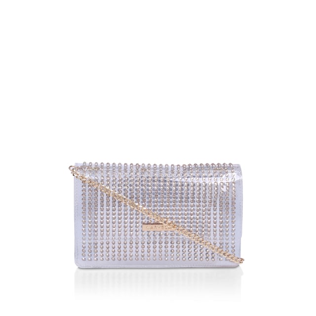 Carvela glimmer gold outlet