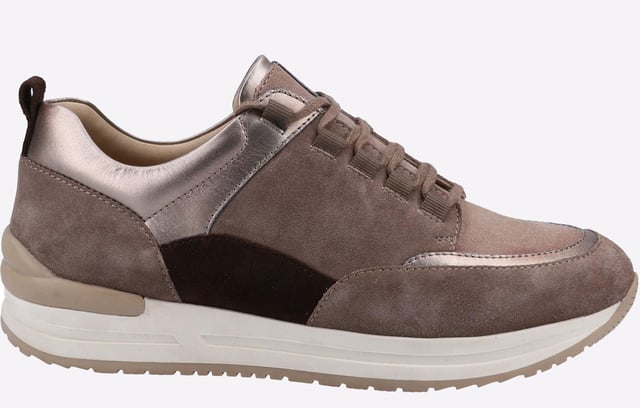 Hush puppies memory foam online