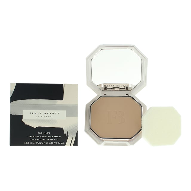 Fenty beauty 2025 powder foundation