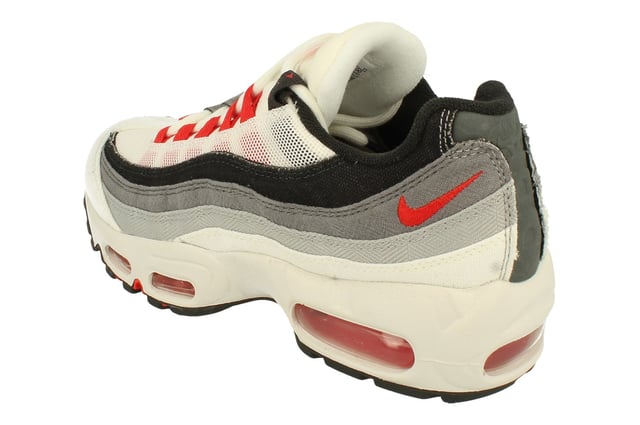 Nike Air Max 95 Qs Mens White Trainers