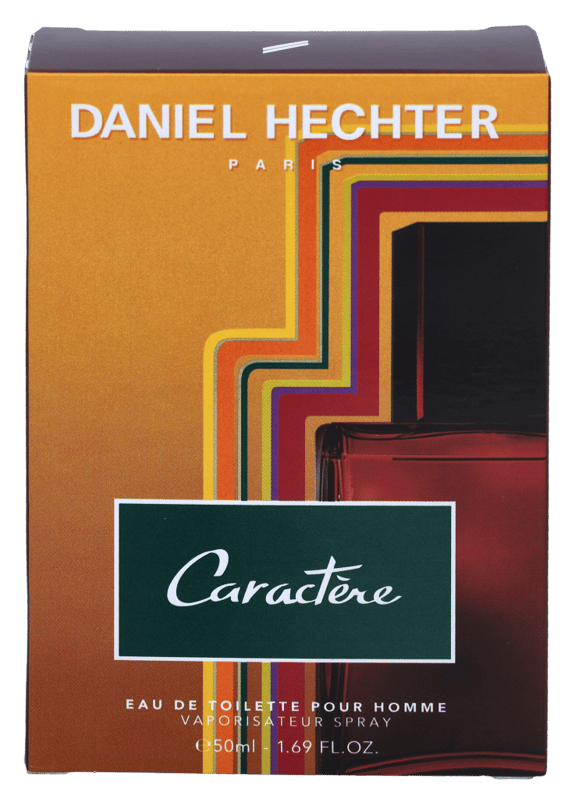 Daniel Hechter Caractere Pour Homme Edt Spray