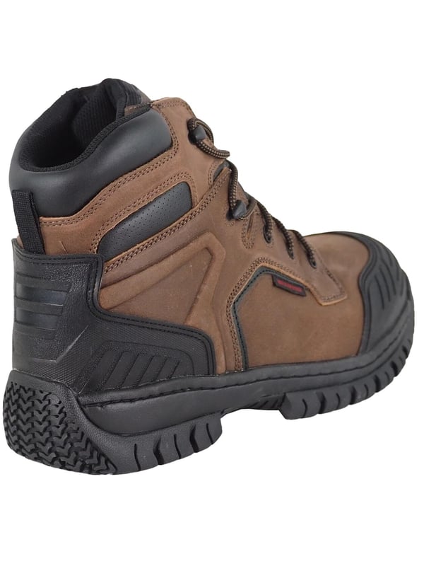 Memory foam work sales boots