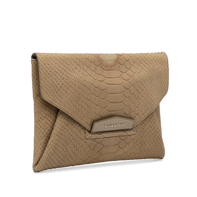 Givenchy envelope clutch top