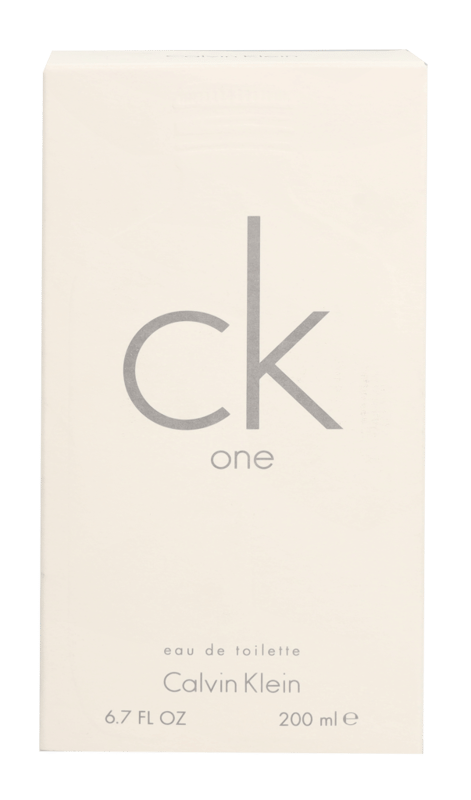 Calvin Klein Ck One Edt Spray