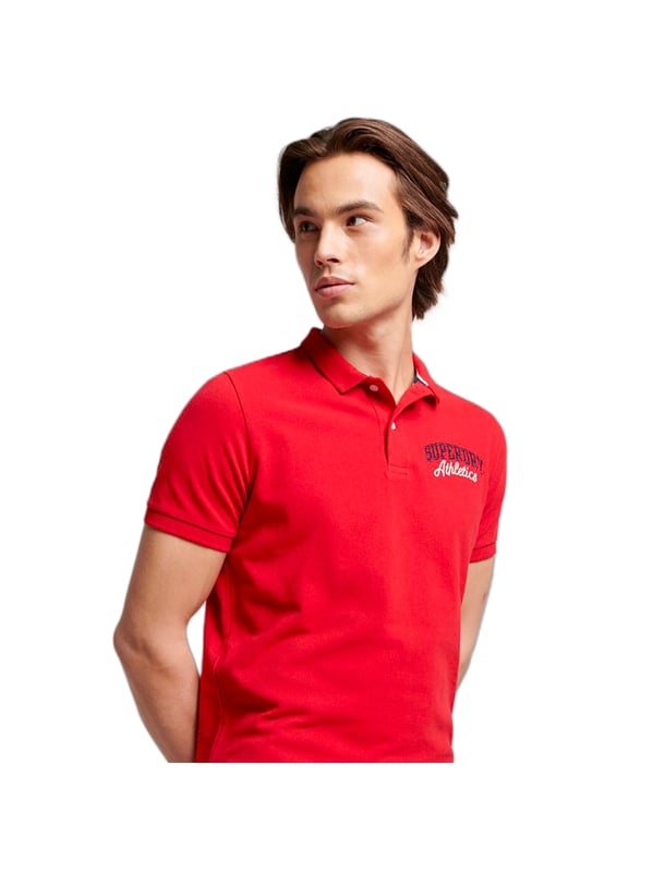 Polo Superdry Herren Superstate