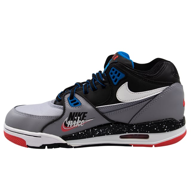 Nike Air Flight 89 'Script Logo Pack' - Mens Nike Air Flight 89 'Script Logo Pack