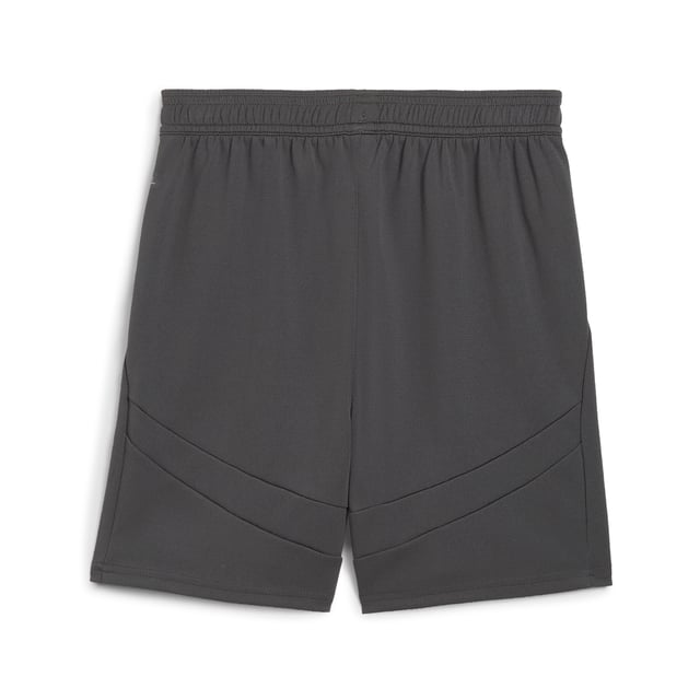 PRODUCT STORY: Hit the pitch like AC Milan's finest in these football shorts. They're made from sweat-wicking material to keep you cool in the tensest moments of the game and are finished with the team's famous crest on the leg. FEATURES & BENEFITS: dryCELL: Performance technology designed to wick moisture from the body and keep you free of sweat during exercise; As part of the RE:FIBRE program, this garment is made of at least 95% recycled material from textile waste and other used materials. DETAILS: Regular fit; 170 gsm, Jacquard; Medium rise; Official team branding; PUMA branding details; PUMA Youth: Recommended for older kids between 8 and 16 years.