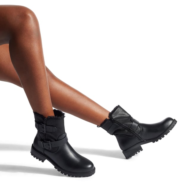 Kurt geiger smart ankle boots new arrivals