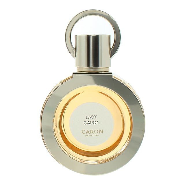 Caron Lady Caron Eau De Parfum was launched in 2021 as an Amber Floral fragrance for women. The fragrance opens up with the top notes of Magnolia, Jasmine, Freesia and Neroli that continues into the middle note of peach and base note of Vanilla and Musk.